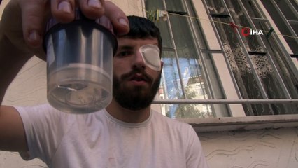 Patrondan sigorta isteyen işçi dehşeti yaşadı