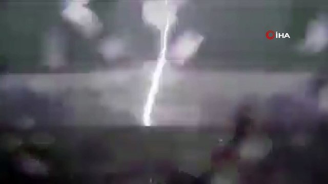 Beyaz sarayın ocağına ateş düştü! Yaralılar var