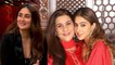 Kareena Kapoor Talks About Meeting Sara Ali Khan For The First Time On K3G Sets