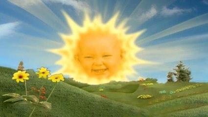 Teletabiler'deki güneş bebek büyüdü! Son halini görenler aynı yorumu yapıyor