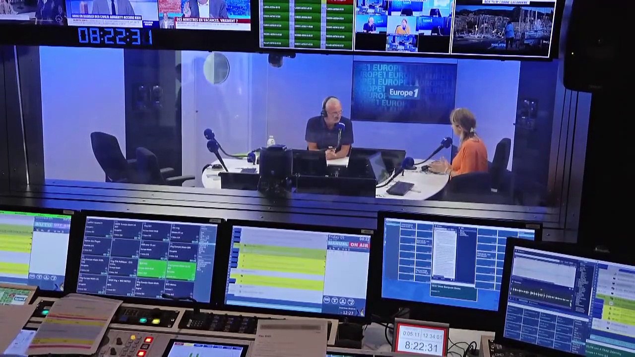 «L’attitude vindicative des Insoumis sert considérablement le RN», dénonce Aurore Bergé
