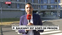Patrick Balkany a quitté la prison de Fleury-Mérogis