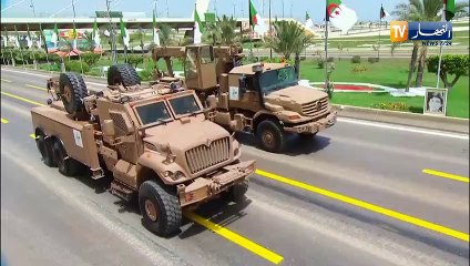 الجيش الوطني الشعبي..دور دستوري وإلتزام بالواجب الإنساني