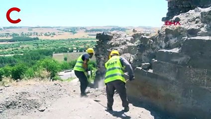 Diyarbakır'da bulundu: Tam bin 700 yıllık...