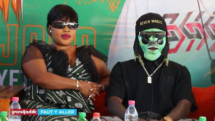 CONFÉRENCE DE PRESSE CONCERT LIVE GROSSE RÉVÉLATION SUR TOGBE YETON !!!