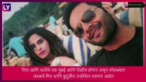 Richa Chadha आणि Ali Fazal यांच्या लग्नाचा शूभ मुहूर्त ठरला, सप्टेंबरमध्ये करणार लग्न