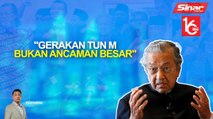 SINAR PM: Gerakan Tanah Air bukan ancaman besar