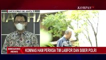 Komnas HAM Periksa 15 Ponsel dari Tim Siber Terkait Kematian Brigadir Yoshua