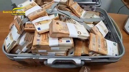 Fiamme Gialle sequestrano 3,5 milioni di euro a imprenditore calabrese