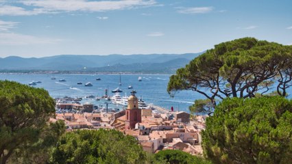 Nos perdemos por Saint Tropez, la ciudad más glamurosa de la Costa Azul
