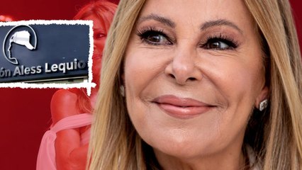 Se acabó la espera: Ana Obregón ya tiene un motivo para seguir luchando 2 años después