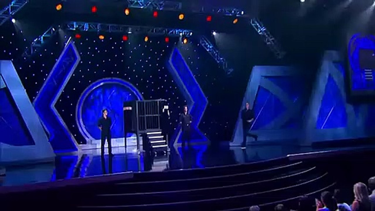 Mysterious Cage Trick By - Rob Lake   BORSOFTV.COM