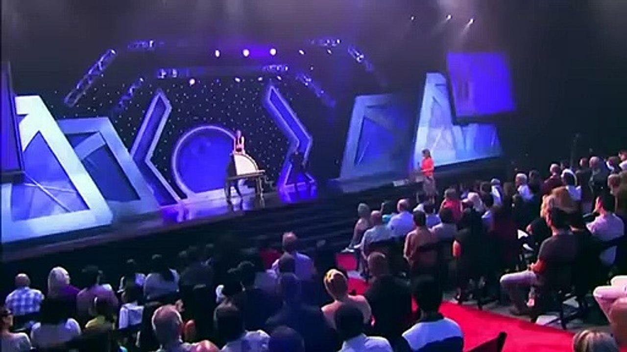 Rick Thomas Amazing Magic Trick   BORSOFTV.COM