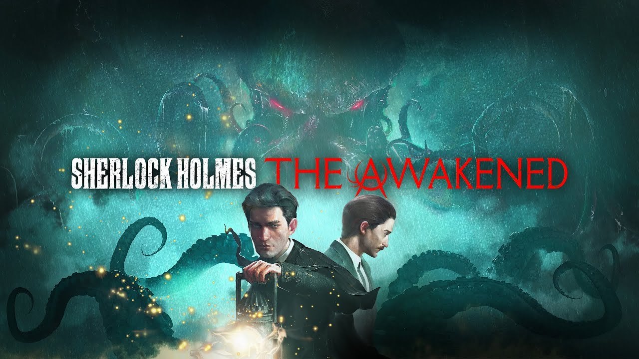 Sherlock Holmes The Awakened - Trailer d'annonce