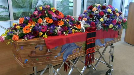 James Fairhall jailed for 25 years for murder of partner