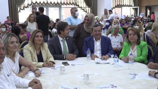 Konaklı Kadınlara Aile Destekleri Sigortası Anlatıldı