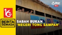 Pas Sabah gesa batal pindah polis ke Sabah, Sarawak