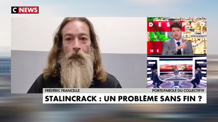 Frédéric Francelle : «La mairie de Paris tient absolument à les autoriser à consommer et à les héberger»