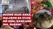 Buong mag-anak, nalason sa itlog ng isda; kanilang ina, nasawi | GMA News Feed