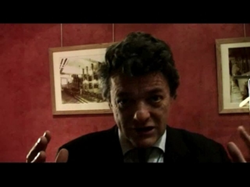 Message de Jean-Louis Borloo à Catherine Vautrin