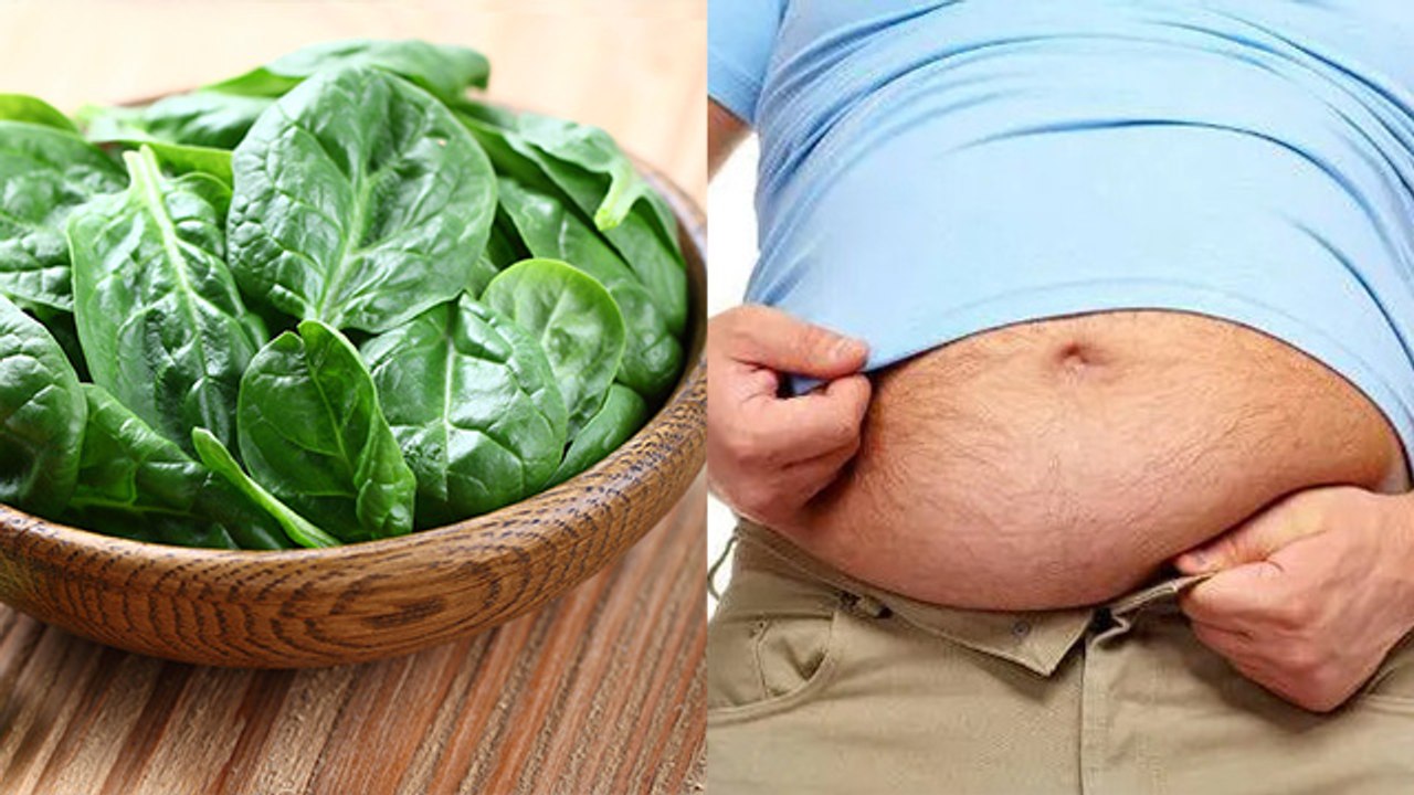 कच्चा पालक खाने से क्या होता है, कच्चा पालक खाने के फायदे ।Boldsky*Health