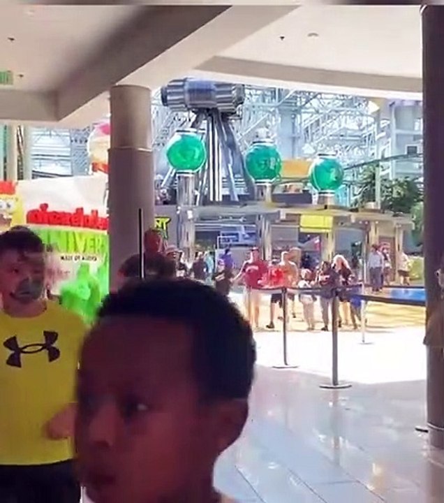 Etats-Unis: Des coups de feu ont créé la panique dans le « Mall of America », le plus grand centre commercial du pays situé près de Minneapolis - VIDEO