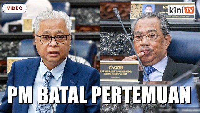 Laporan: PN timbang tarik balik sokongan lepas PM tak tunai janji