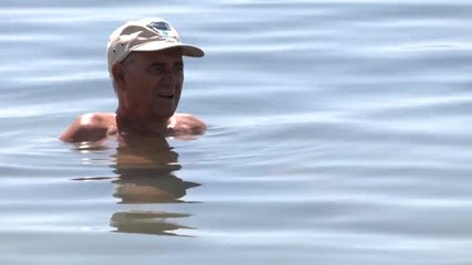 La temperatura del Mediterráneo está 6 grados por encima de lo normal