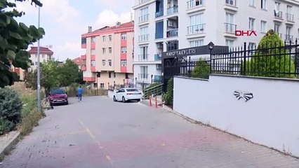 İstanbul’da eşkıyalar terör estirdi! Zoru görünce paniklediler: Sıkın kafasına