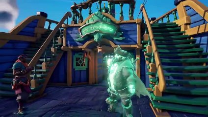 Sea of Thieves Season Seven Official Content Update Video