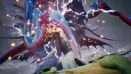 Sword and Fairy Together Forever - Launch Trailer   PS5 & PS4 Games