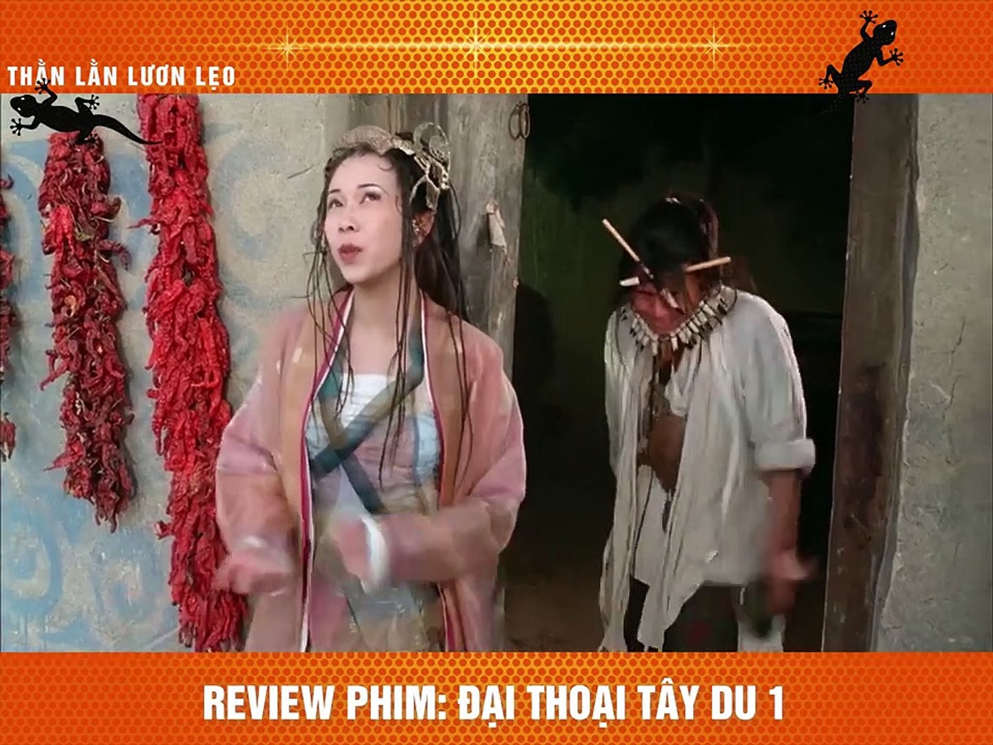 [Review Phim] Màn Giải Cứu Con Chim Non Đi Vào Lòng Đất - Châu Tinh Trì - Vua Phim Review #27