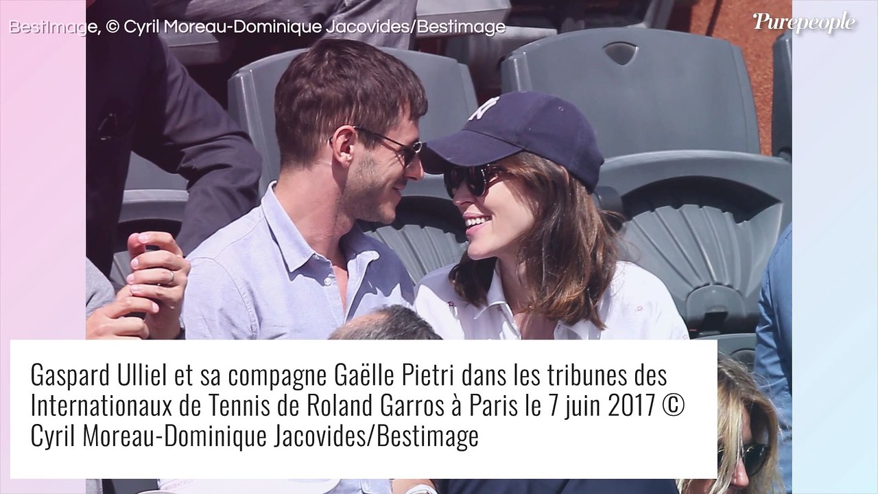 Gaspard Ulliel : Sa veuve Gaëlle Pietri et leur fils Orso en plein bisou, sublime photo