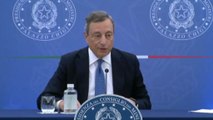 Dl Aiuti bis, Draghi: altri 17 miliardi per famiglie e imprese