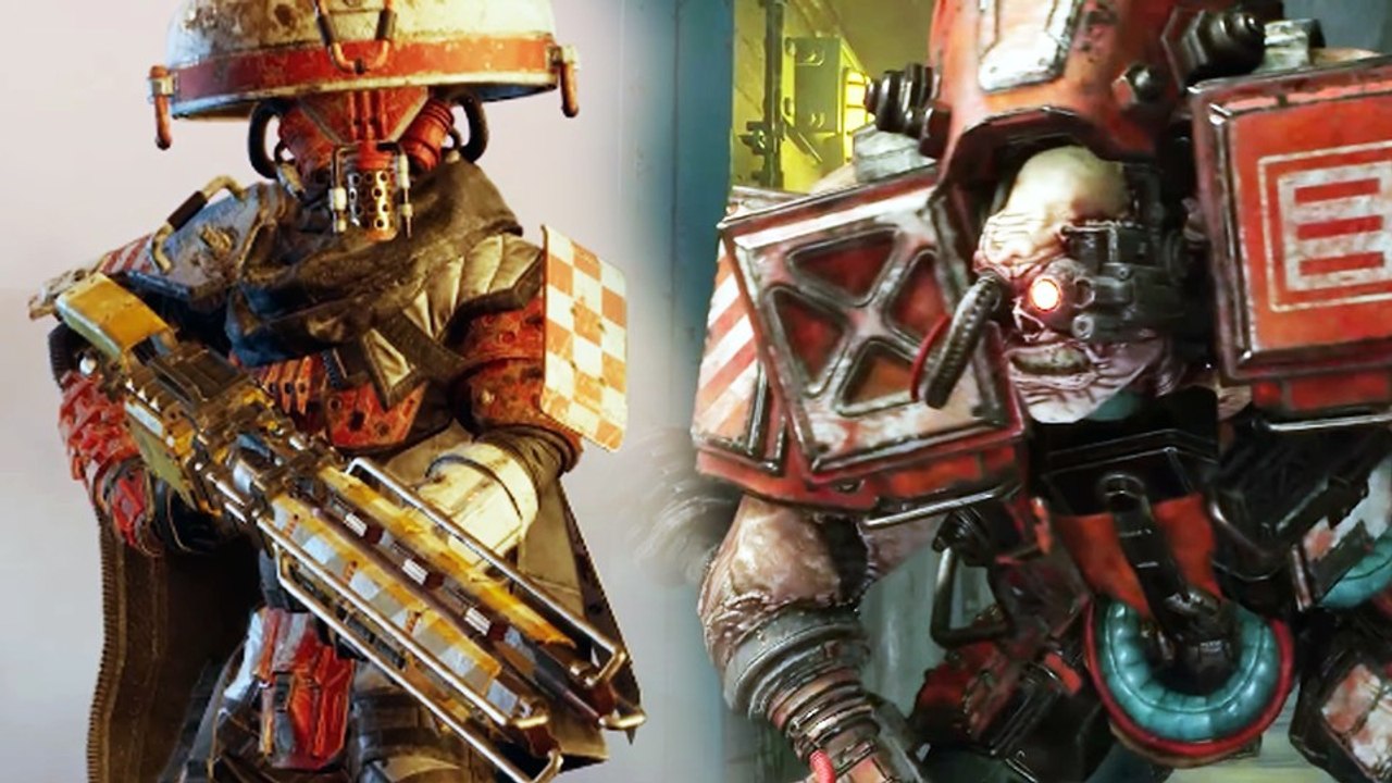 Seht jetzt 5 Minuten aus Meet Your Maker, dem neuen apokalyptischen Basenbau-Shooter