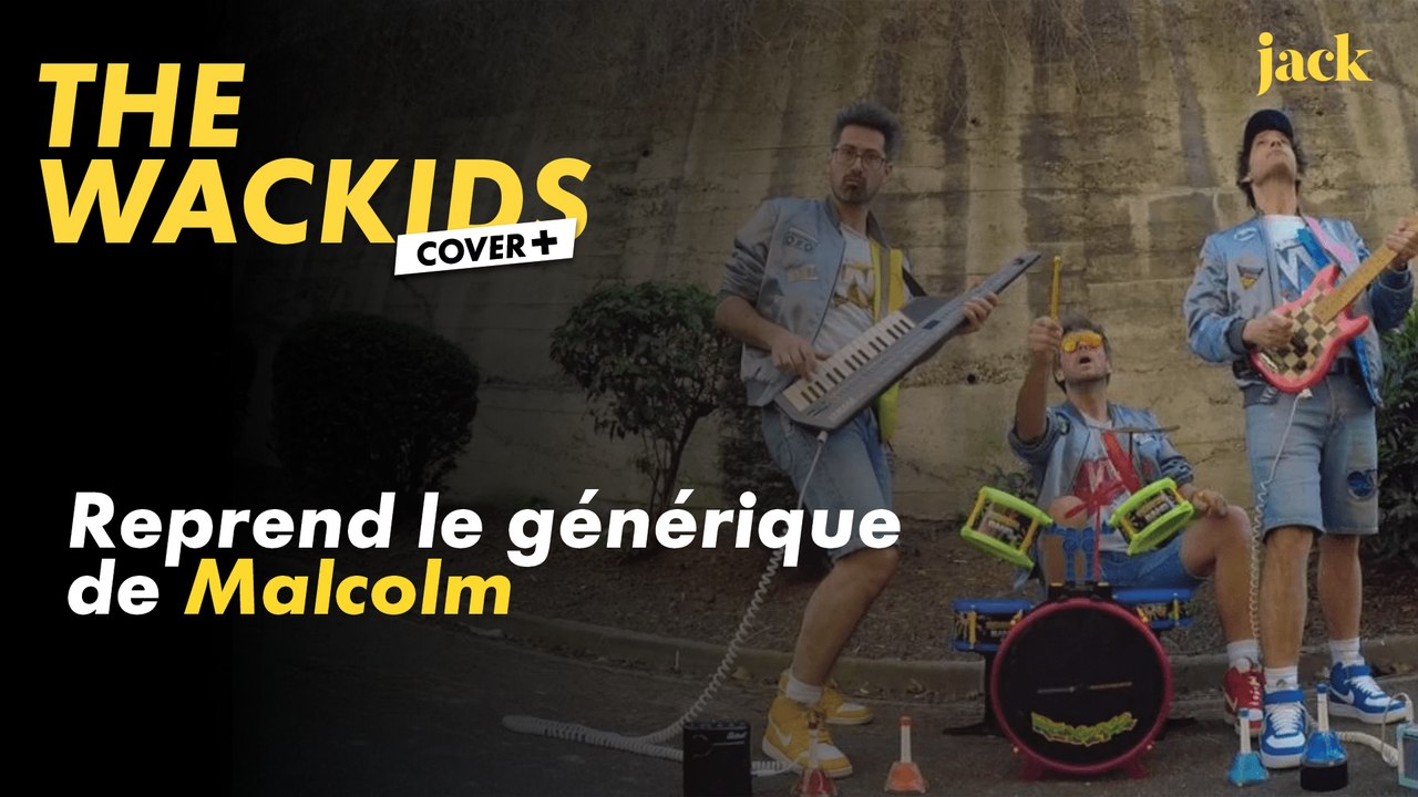 Boss of Me - They Might Be Giants (Malcolm Theme) – The Wackids Cover