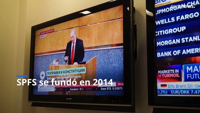 ¿Qué opciones les quedan a los bancos rusos sin el sistema de pagos SWIFT?