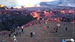 « C’est un peu irréel » : une éruption volcanique en Islande fascine