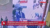 İstanbul'da genç kadının esrarengiz ölümü! 'Camı kapattı, perdeyi indirdi'