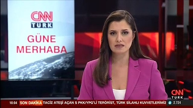 5 Ağustos 2022 günün son dakika önemli gelişmeleri! (CNN TÜRK 11.30 bülteni)
