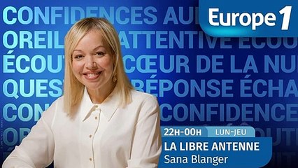 Christian Barbier, animateur historique des nuits d'Europe 1, est décédé à l'âge de 82 ans - De 1967 à 1998, il avait présenté des émissions, notamment en seconde partie de soirée comme "Barbier de nuit"