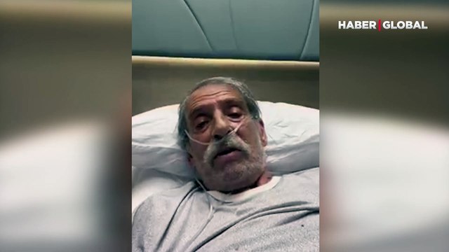 Usta oyuncu Cihan Canova hastaneden paylaştı, kötü haberi duyurdu!