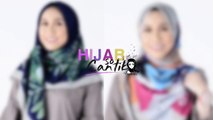 HIJAB SO CANTIK_ Teknik Pakai Bawal Bercorak Tak Sampai 5  Minit I Tip Jaga Kerongsang Tahan Lama