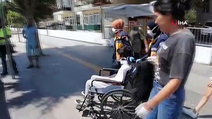 Minibüsün çarptığı bisikletli çocuk yaralandı