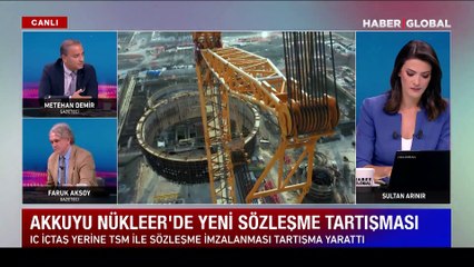 Rosatom, Akkuyu NGS için finansman arıyor