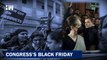 Congress Stages Protest Outside Parliament Wearing 'Black Outfits'| Rahul Gandhi| Sonia Gandhi| ED