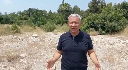 İzmir gündem haberi... Orhan Sümer: "'Sağlıkta Devrim Yaptık' Diye Övünenler Adana Karşıyaka Devlet Hastanesi'ni Unuttu"