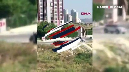 Avcılar'da öğle saatlerinde kaydedildi! Skandal görüntüler