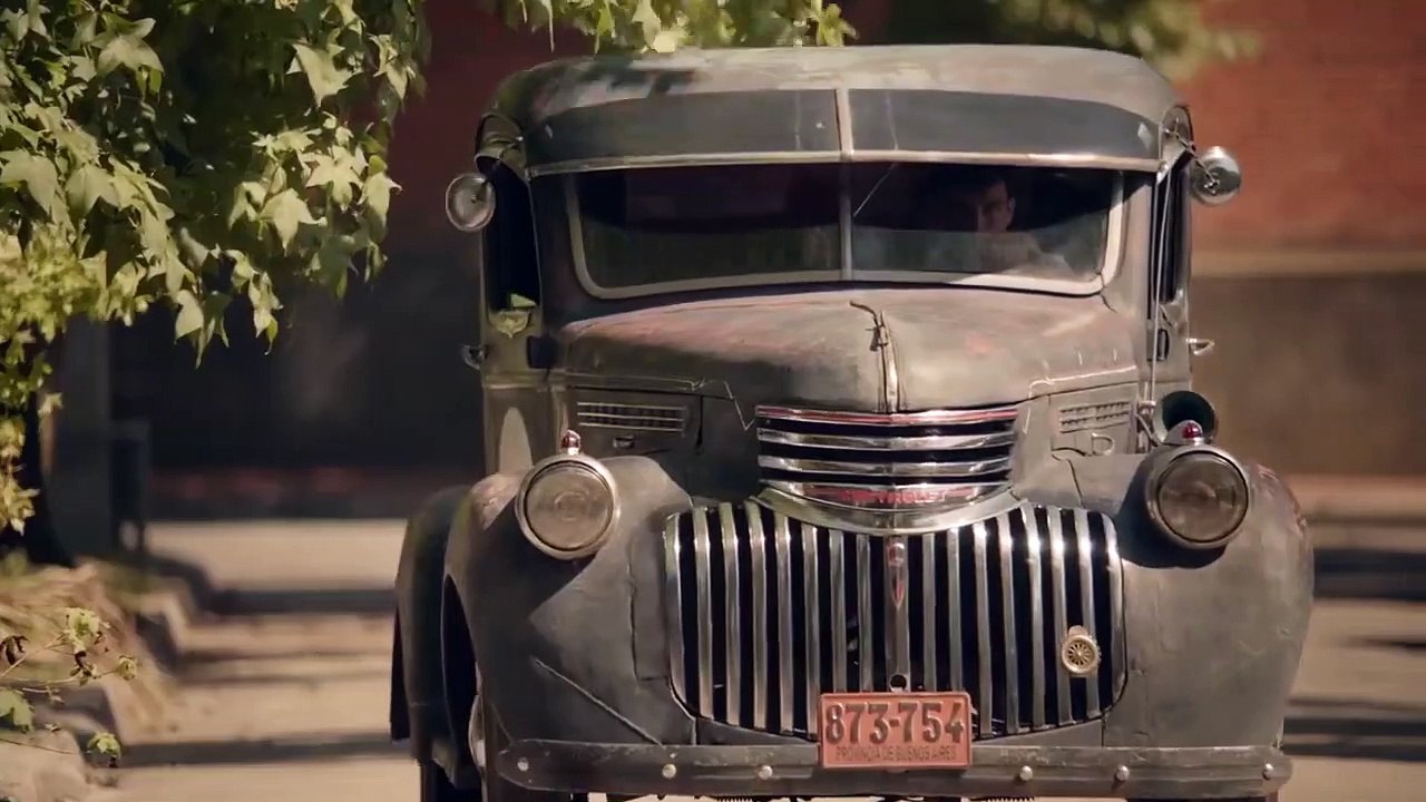 Luis Palau Trailer DF