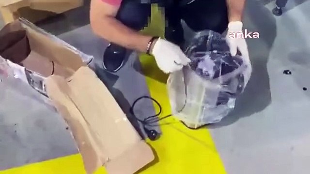 İstanbul'da Kahve Makinesine Zulalanmış 1073 Tarihi Sikke Ele Geçirildi